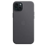 Apple Cover MagSafe-kompatibilitet FineWoven sort til iPhone 15 Plus
