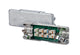 METZ CONNECT 130863-E netværk forlænger Metallic