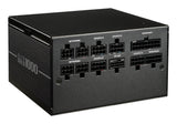 Cooler Master Elite Gold 1000 enhed til strømforsyning 1000 W 24-pin ATX ATX Sort