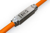 Digitus DN-93912 kabelsamler Rustfrit stål