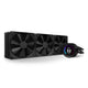 NZXT Kraken Elite 360 Processor Alt-i-en væskekøler 12 cm Sort 1 stk