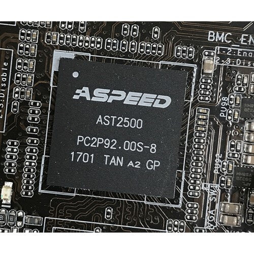ASUS ASMB9-iKVM adapter til fjernadministration