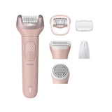 Philips Epilator Series 9000 BRE718/00 Ledningsfri epilator, våd og tør
