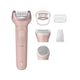 Philips Epilator Series 9000 BRE718/00 Ledningsfri epilator, våd og tør