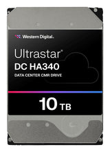 Western Digital Ultrastar DC HA340 harddisk 10 TB 7200 rpm 512 MB 3.5" SATA