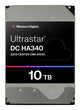 Western Digital Ultrastar DC HA340 harddisk 10 TB 7200 rpm 512 MB 3.5" SATA