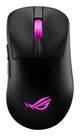 ASUS ROG Keris II Origin BLK mus Spil Højre hånd RF Wireless + Bluetooth + USB Type-A Optisk 42000 dpi