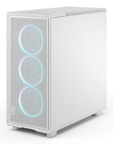Fractal Design Epoch Midi Tower Hvid