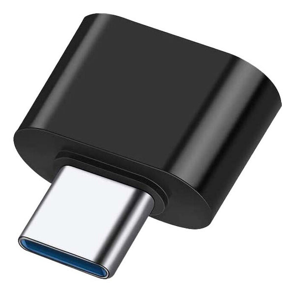 Tellur Voice 320 Headset Ledningsført USB Type-C / USB Type-A Sort