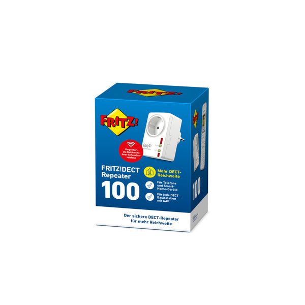 DECT FRITZ! Repeater 100, DE