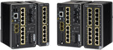 Cisco Catalyst IE3300 Administreret L2 Gigabit Ethernet (10/100/1000) Sort