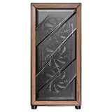 Antec FLUX SE Midi Tower Sort, Træ