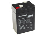 Green Cell AGM02 UPS batteri Blybatterier (VRLA)