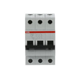 ABB 2CDS213001R0164 kredsløbsafbryder Miniature strømafbryder 3