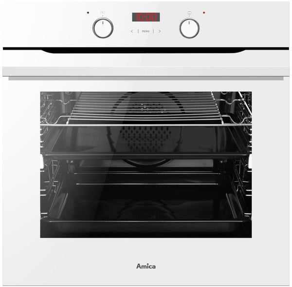 Amica ED3765171W F-TYPE ovn 77 L 3600 W Hvid