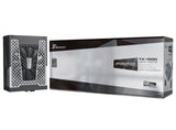 Seasonic Prime TX-1600 ATX 3.0 enhed til strømforsyning 1600 W 20+4 pin ATX Sort