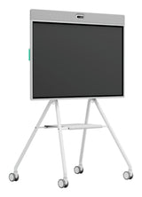 Logitech Rally Board 65 Cart Grå, Hvid Fladt panel Multimedie kurv