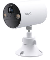 TP-Link Tapo C410 4-pack Kugle (form) IP-sikkerhedskamera Udendørs 2304 x 1296 pixel Loft/væg