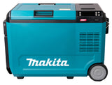 Makita CW004GZ køleboks 29 L Elektrisk Sort, Blå