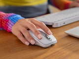Logitech MX Anywhere 3S for Business mus Kontor Højre hånd RF trådløs + Bluetooth Laser 8000 dpi