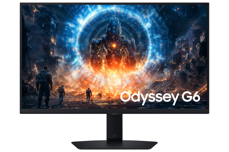 Samsung S27FG606EU computerskærm 68,6 cm (27") 2560 x 1440 pixel Quad HD LCD Sort