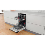 Whirlpool WSBO 3O34 PF X Delvist indbygget 10 kuverter