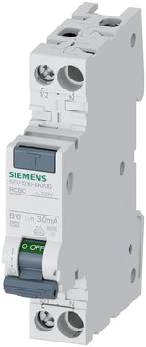 Siemens 5SV1316-6KK10 kredsløbsafbryder 2