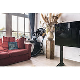 Playseat Trophy - Logitech G Edition Universal gamingstol Polstret sæde Sort