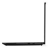Lenovo ThinkPad P14s Gen 6 (Intel) Intel Core Ultra 9 285H Mobil workstation 36,8 cm (14.5") WQXGA 64 GB DDR5-SDRAM 1 TB SSD Wi-Fi 7 (802.11be) Windows 11 Pro Nordisk Sort