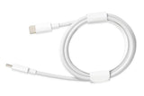 iBox ILUC65W oplader til mobil enhed Universel Hvid Vekselstrøm Hurtig opladning Indendørs