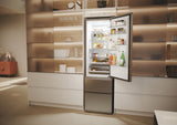 Haier 3D 60 Series 5 HTW5620DNMG Fritstående 414 L Sølv