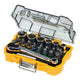 DeWALT DT71516-QZ topnøgle Topnøglesæt 24 stk
