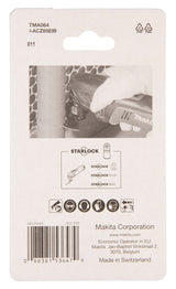 Makita B-64973 stiksav, rullesav & sabelsavklinge 1 stk
