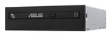 ASUS DRW-08D6MT (OEM) optisk diskdrev Intern DVD±RW Sort