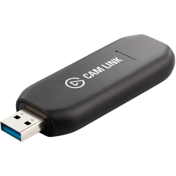 Elgato Cam Link 4K videoredigeringskort USB 3.2 Gen 1 (3.1 Gen 1)