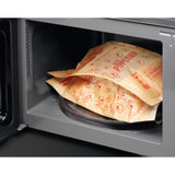 Electrolux EMZ421MMK Sort Kombination mikroovn Bordplade 21 L 800 W