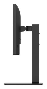 LG 24BA750-B computerskærm 60,5 cm (23.8") 1920 x 1080 pixel Fuld HD LCD Sort