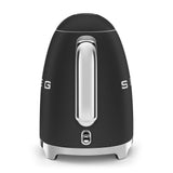 Smeg 50's Style Elkedel KLF03BLMEU Sort