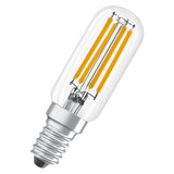 Osram STAR LED-lampe Varm hvid 2700 K 6,5 W E14 E