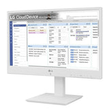 LG 24CR671N-2P.AEU All-in-One PC Intel® Pentium® N6005 60,5 cm (23.8") 1920 x 1080 pixel All-in-One thin client 8 GB DDR4-SDRAM 256 GB SSD Hvid
