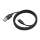 Jabra 14202-10 USB-kabel USB 3.2 Gen 1 (3.1 Gen 1) 2 m USB A USB C Sort