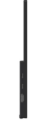 MSI PRO MP165DE E6 Bærbart tv og skærm Bærbar skærm Sort 39,6 cm (15.6") LED 1920 x 1080 pixel