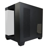 LC-Power 809B Midi Tower Sort