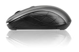 iBox Rosella mus Hjem Ambidextrous RF trådløst Optisk 1600 dpi