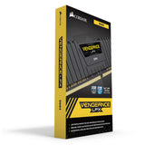 Corsair Vengeance LPX CMK16GX4M2D3000C16 hukommelsesmodul 16 GB 2 x 8 GB DDR4 288-pin DIMM
