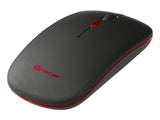 Tracer Slim mus Universel Ambidextrous RF trådløs + Bluetooth Optisk 1600 dpi