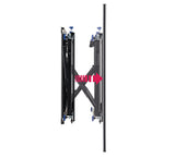 B-Tech BT8312 177,8 cm (70") Sort