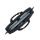 Rivacase 8057 40,6 cm (16") Etui Sort