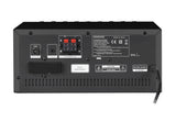Kenwood M-9000S Home audio mini system 50 W Sort
