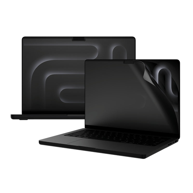PanzerGlass ® Magnetic 2-Way Privacy Film Skærmbeskyttelse MacBook Pro 14.2" M5 | M4 | M3 | M2 | M1